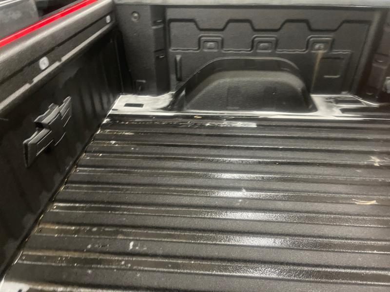 used 2022 Chevrolet Silverado 1500 car, priced at $37,597