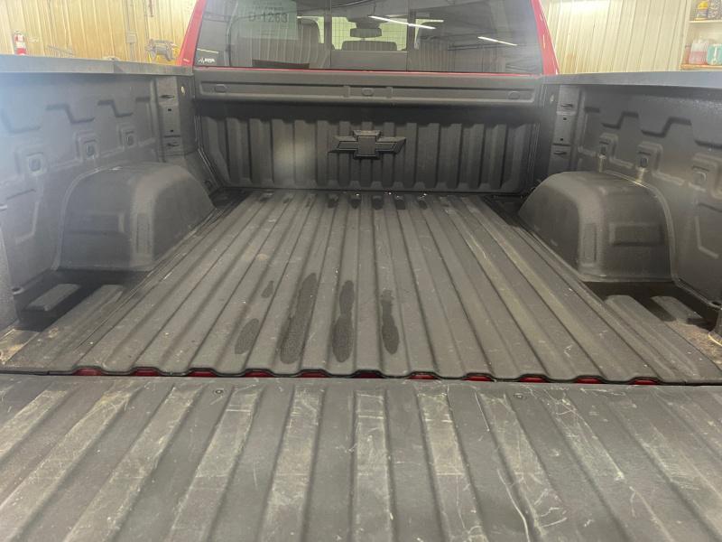 used 2024 Chevrolet Silverado 1500 car, priced at $47,995