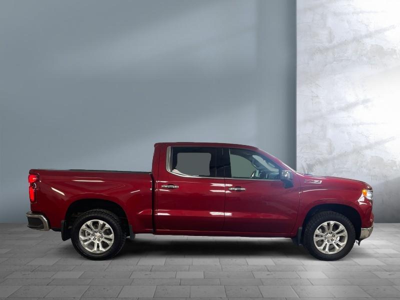 used 2024 Chevrolet Silverado 1500 car, priced at $47,995