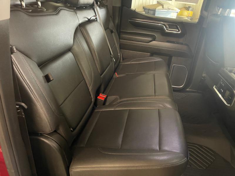 used 2024 Chevrolet Silverado 1500 car, priced at $47,995