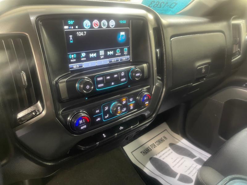 used 2018 Chevrolet Silverado 1500 car, priced at $25,271