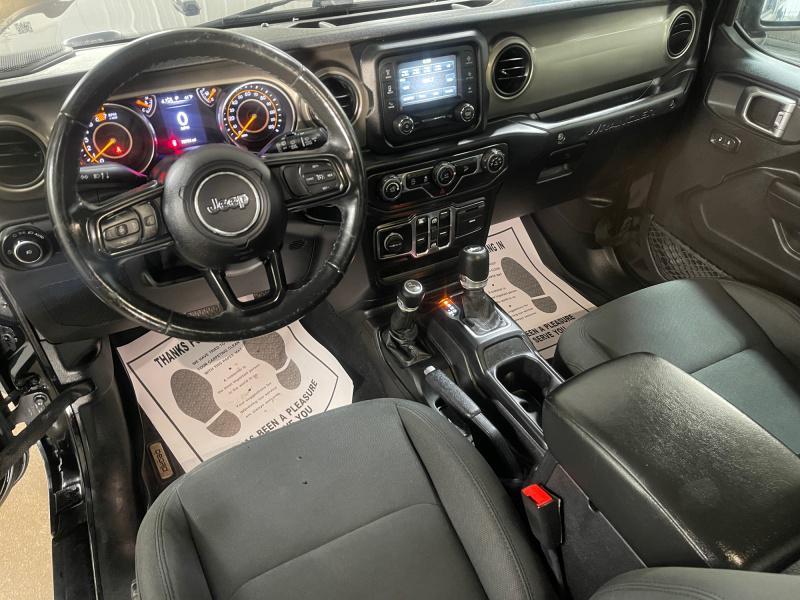 used 2019 Jeep Wrangler Unlimited car, priced at $22,995