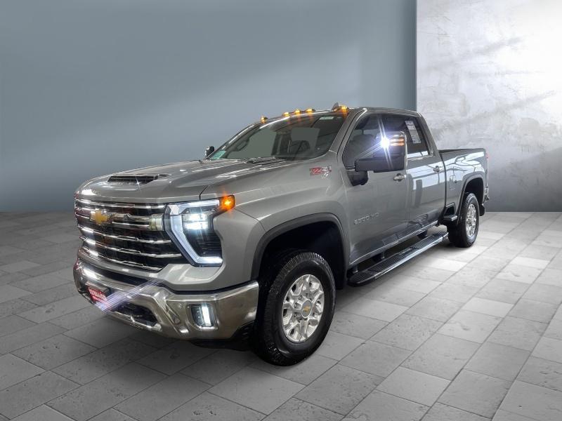 used 2024 Chevrolet Silverado 2500 car, priced at $66,995