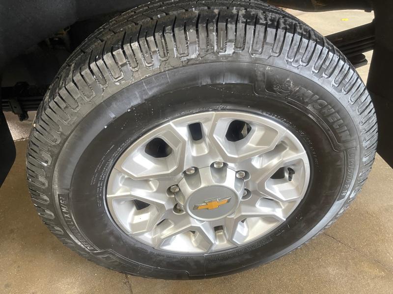 used 2024 Chevrolet Silverado 2500 car, priced at $66,995