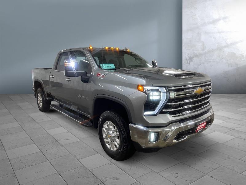 used 2024 Chevrolet Silverado 2500 car, priced at $66,995