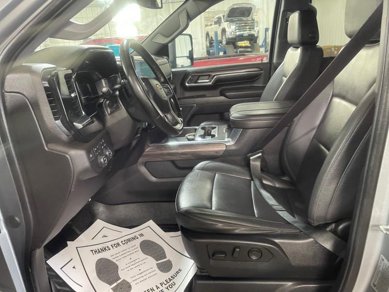 used 2024 Chevrolet Silverado 2500 car, priced at $66,995