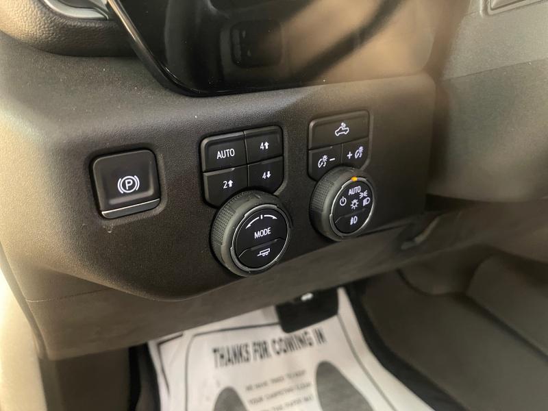 new 2026 Chevrolet Silverado 1500 car, priced at $61,445