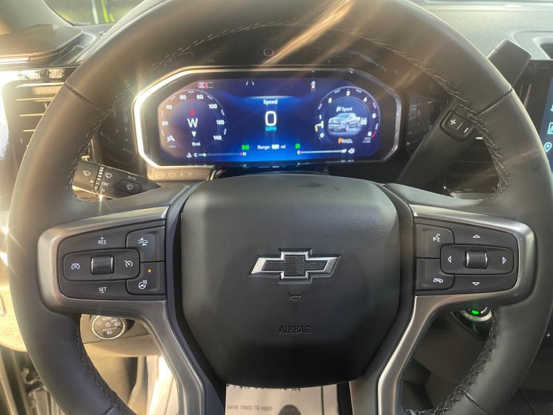 new 2026 Chevrolet Silverado 1500 car, priced at $61,445