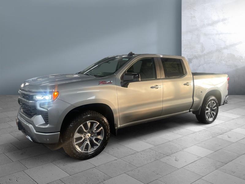 new 2026 Chevrolet Silverado 1500 car, priced at $61,445