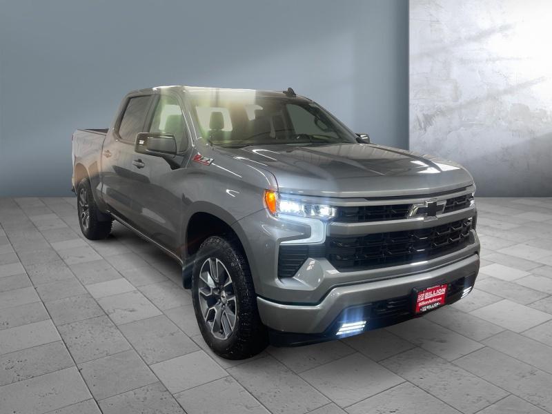 new 2026 Chevrolet Silverado 1500 car, priced at $61,445