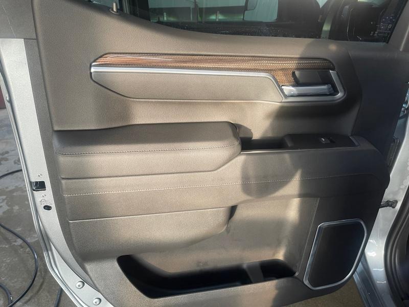 new 2026 Chevrolet Silverado 1500 car, priced at $61,445