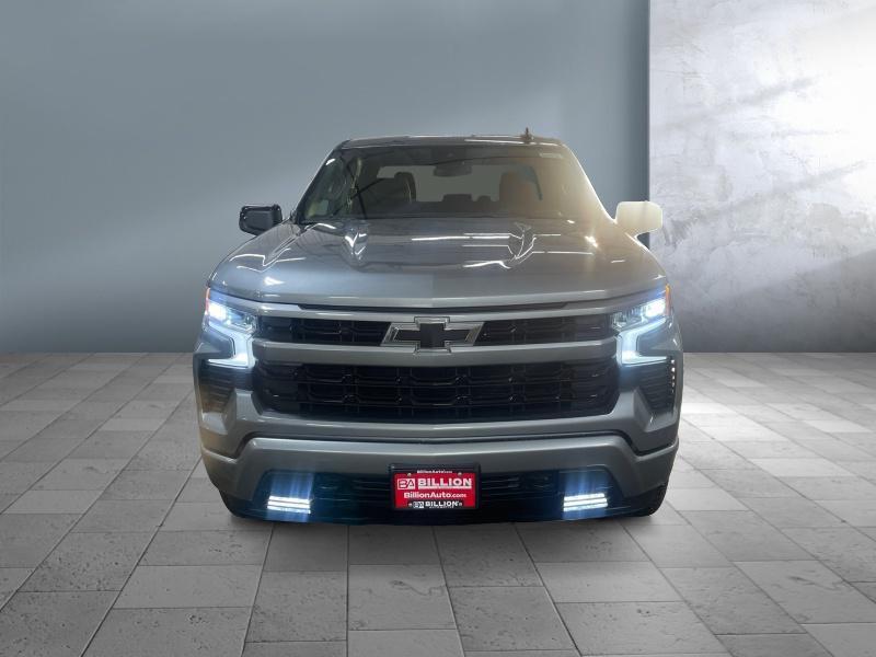new 2026 Chevrolet Silverado 1500 car, priced at $61,445