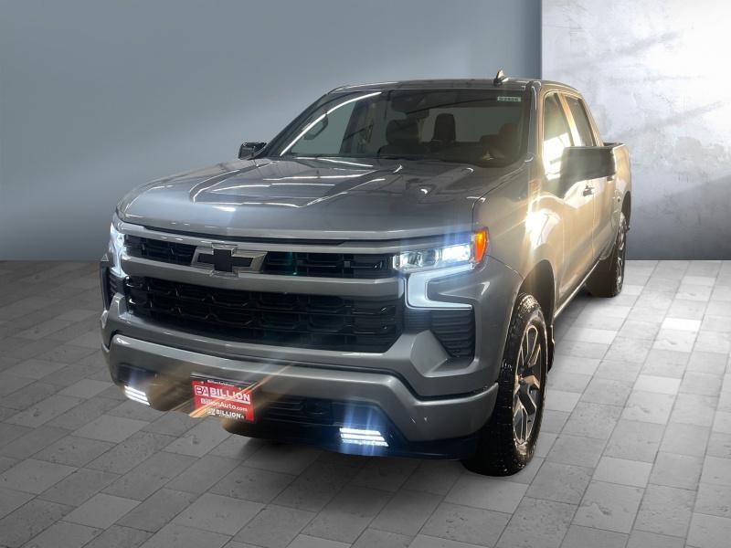 new 2026 Chevrolet Silverado 1500 car, priced at $61,445