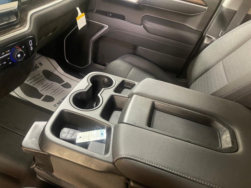 new 2026 Chevrolet Silverado 1500 car, priced at $61,445