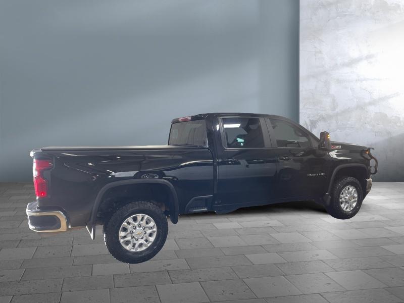 used 2022 Chevrolet Silverado 2500 car, priced at $43,995