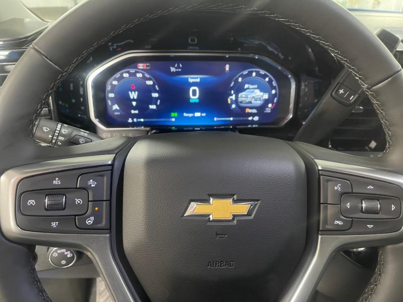 new 2026 Chevrolet Silverado 1500 car, priced at $54,090