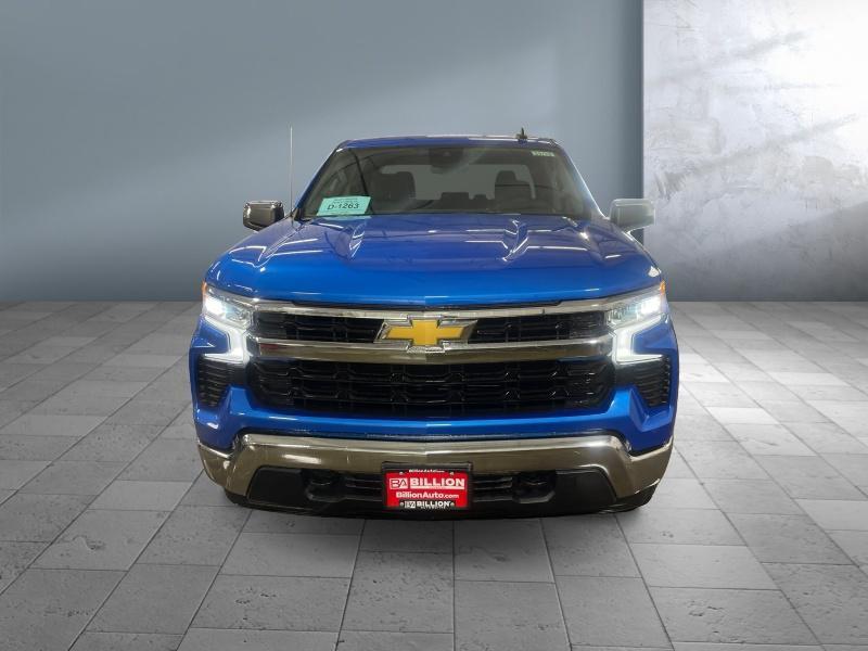 new 2026 Chevrolet Silverado 1500 car, priced at $54,090