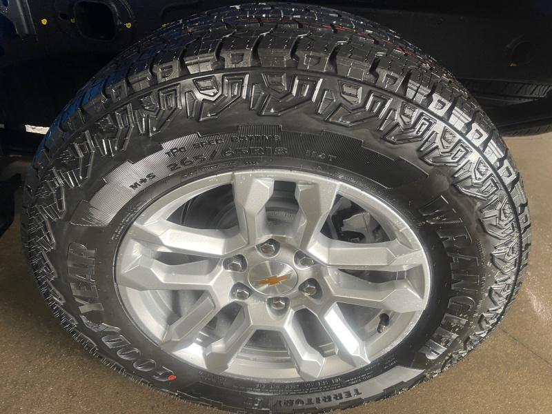 new 2026 Chevrolet Silverado 1500 car, priced at $54,090