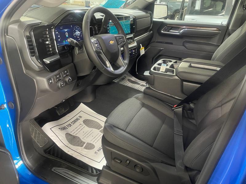 new 2026 Chevrolet Silverado 1500 car, priced at $54,090