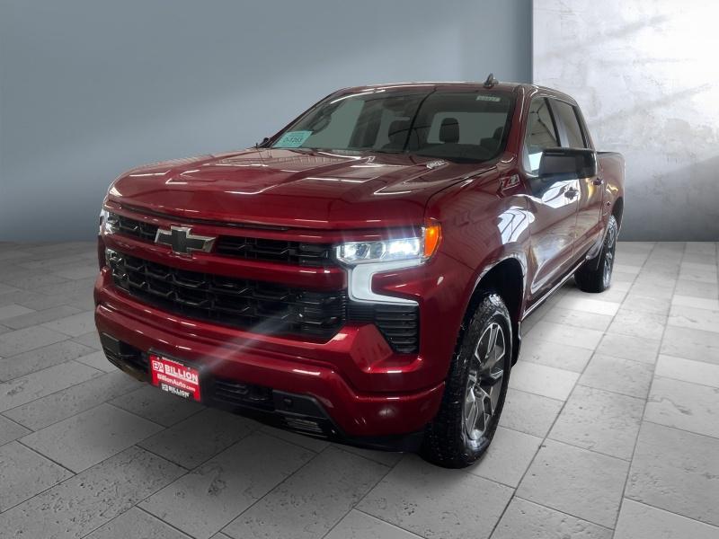 new 2026 Chevrolet Silverado 1500 car, priced at $62,325