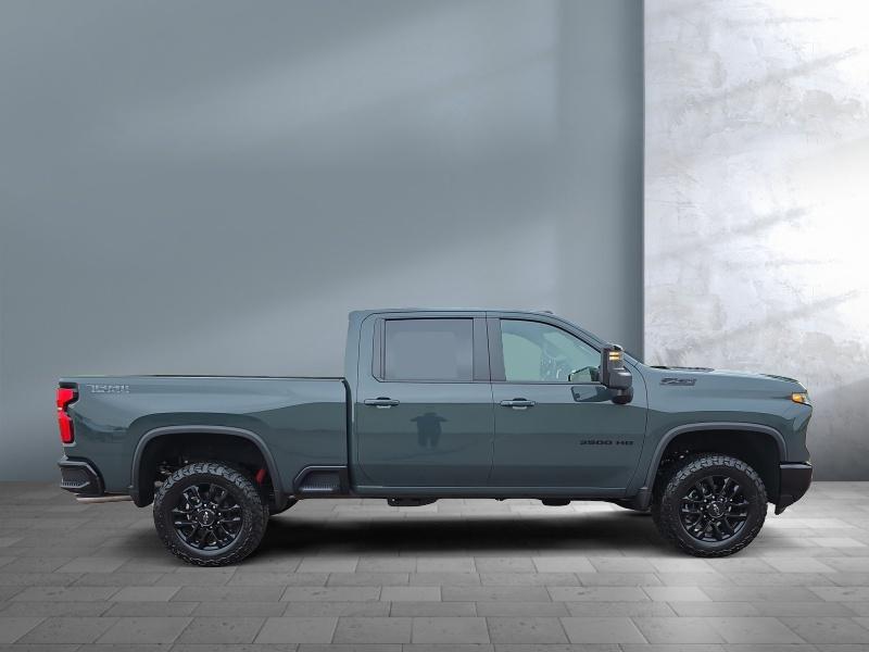 new 2025 Chevrolet Silverado 3500 car, priced at $68,330