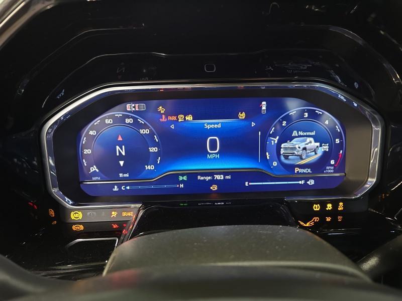 new 2025 Chevrolet Silverado 3500 car, priced at $68,330