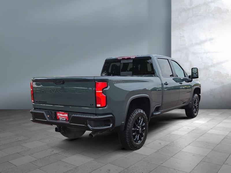 new 2025 Chevrolet Silverado 3500 car, priced at $68,330