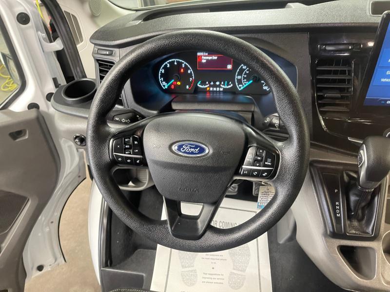 used 2023 Ford Transit-350 car, priced at $42,995