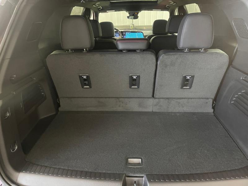 new 2026 Chevrolet Traverse car, priced at $61,220