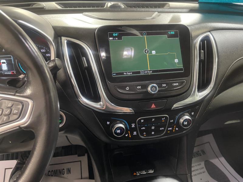used 2018 Chevrolet Equinox car, priced at $15,786
