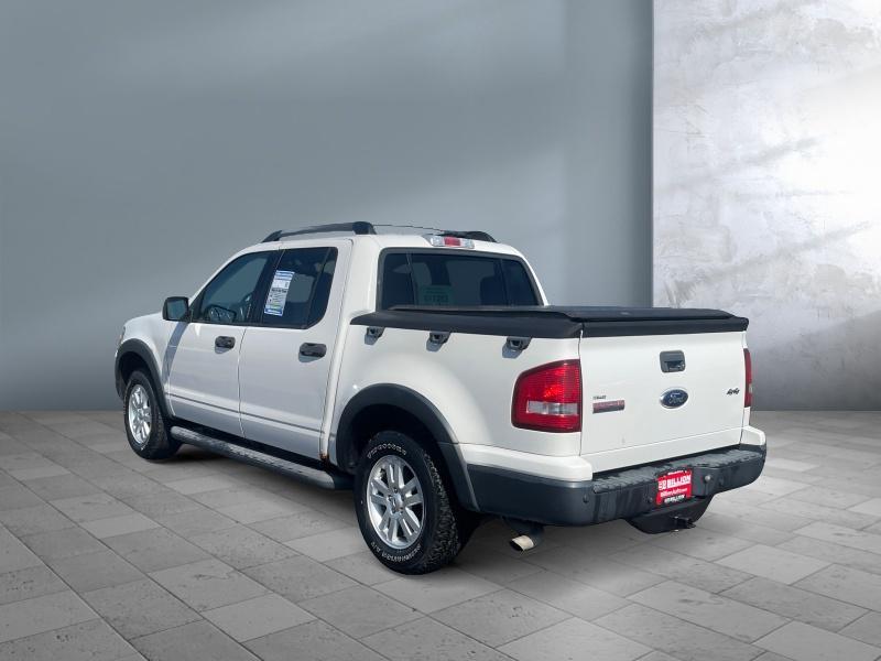 used 2010 Ford Explorer Sport Trac car, priced at $9,495