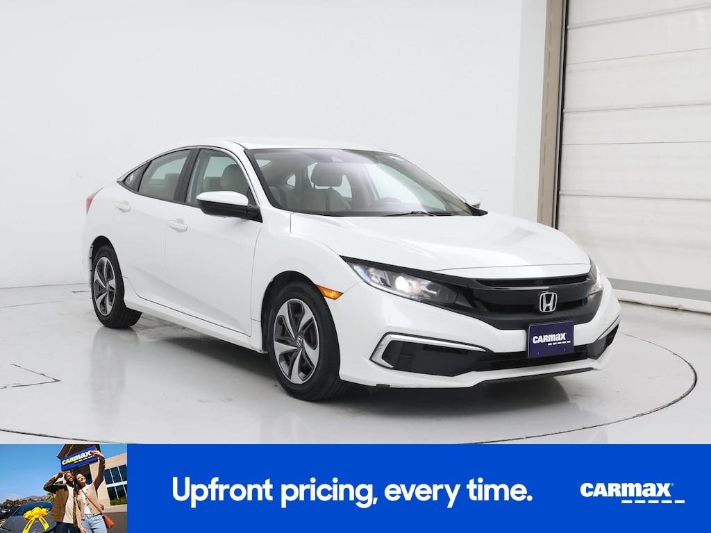used 2019 Honda Civic car, priced at $18,998