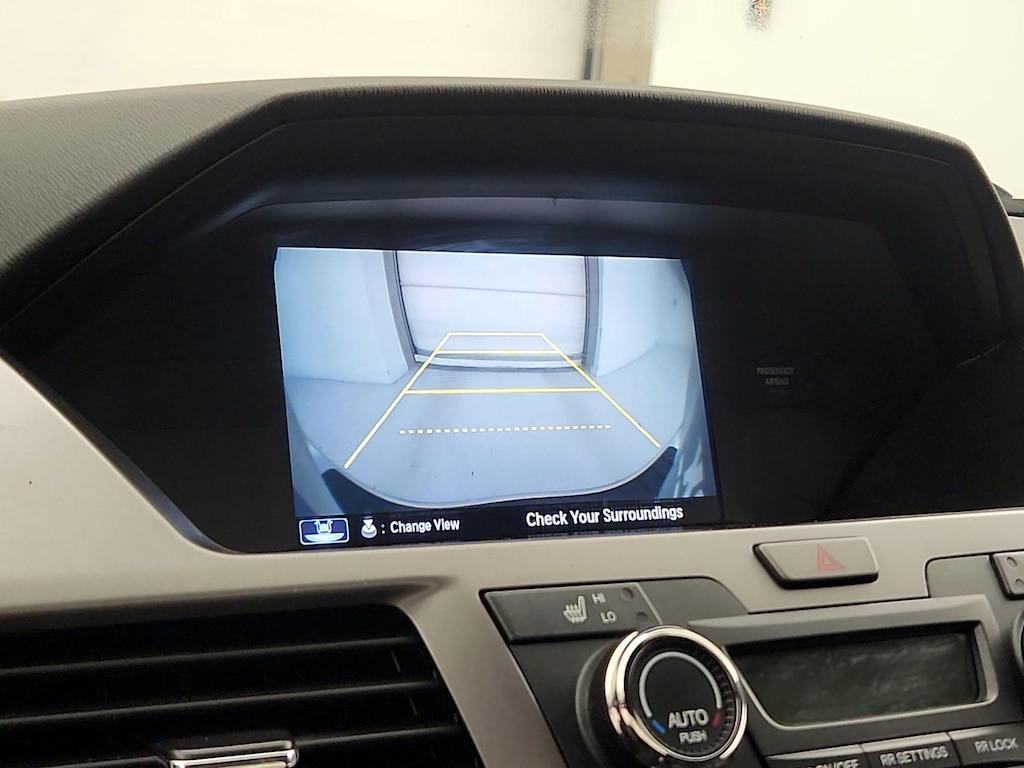 used 2015 Honda Odyssey car, priced at $17,998