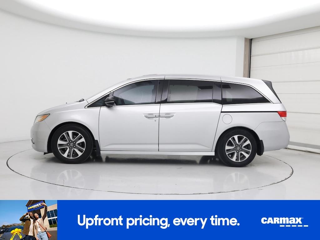 used 2015 Honda Odyssey car, priced at $17,998