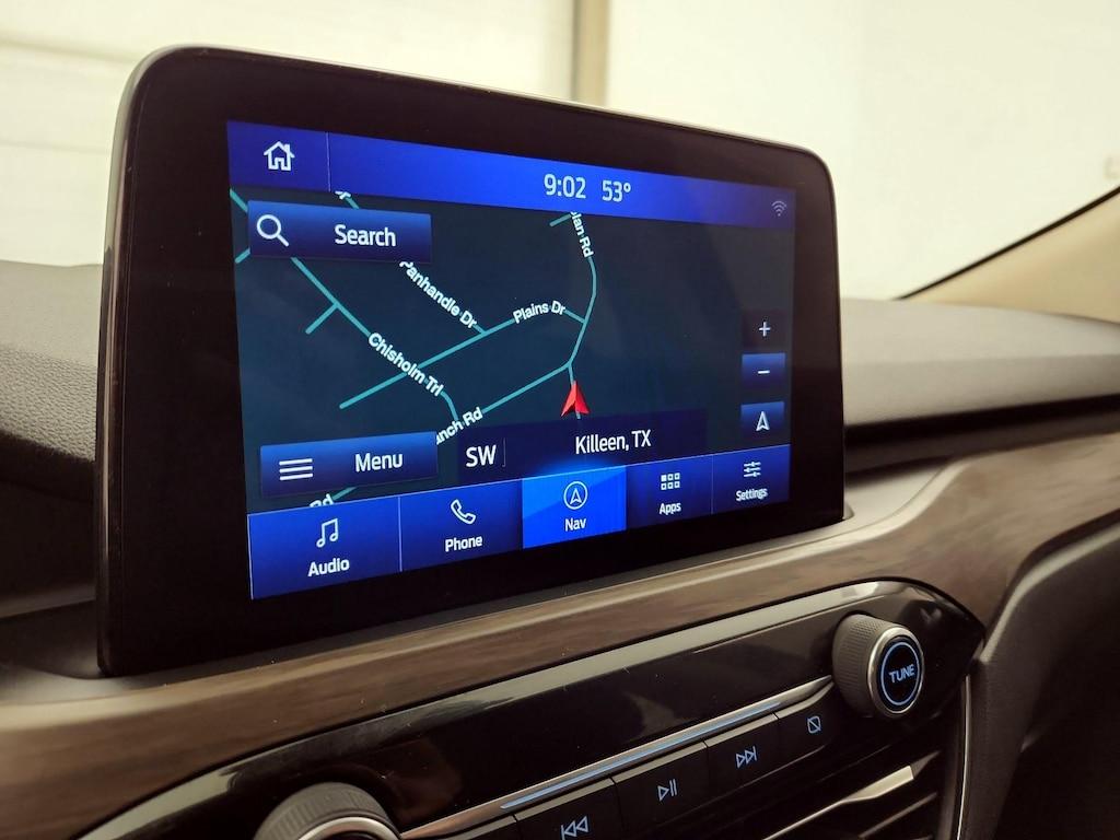 used 2020 Ford Escape car, priced at $19,998