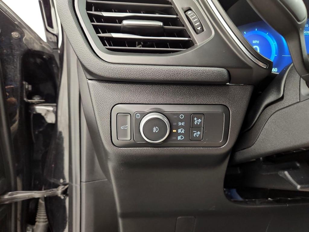 used 2020 Ford Escape car, priced at $19,998