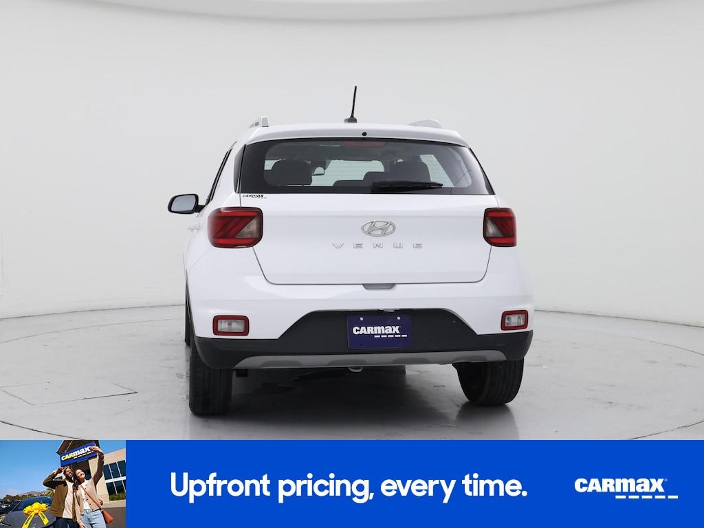used 2023 Hyundai Venue car, priced at $18,998