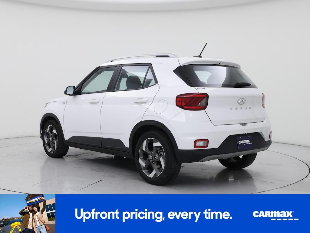 used 2023 Hyundai Venue car, priced at $18,998