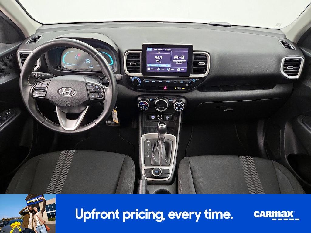 used 2023 Hyundai Venue car, priced at $18,998