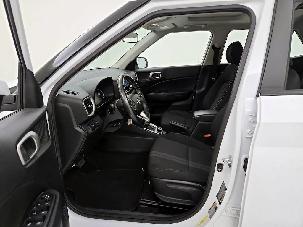 used 2023 Hyundai Venue car, priced at $18,998