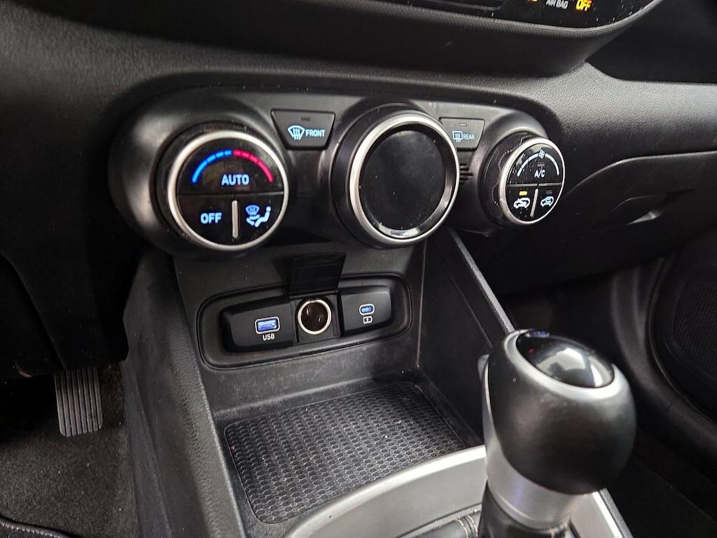 used 2023 Hyundai Venue car, priced at $18,998