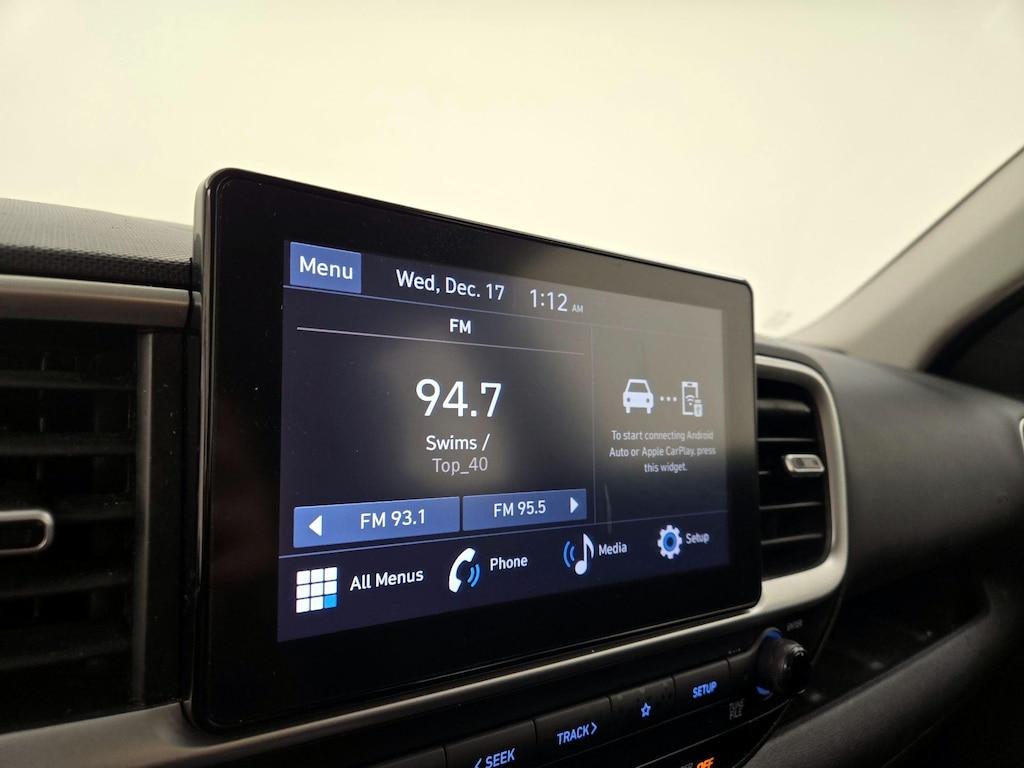 used 2023 Hyundai Venue car, priced at $18,998