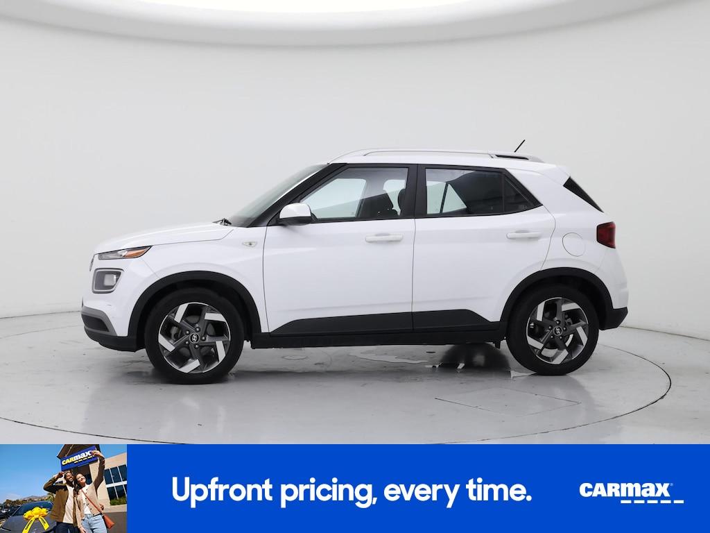 used 2023 Hyundai Venue car, priced at $18,998