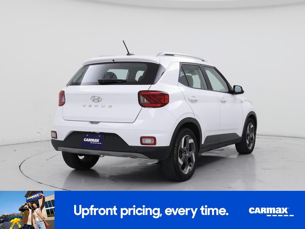 used 2023 Hyundai Venue car, priced at $18,998