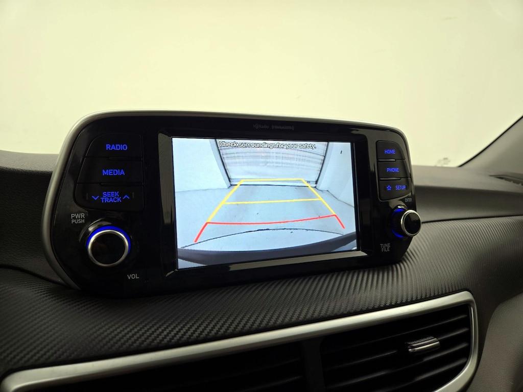 used 2020 Hyundai Tucson car, priced at $17,998