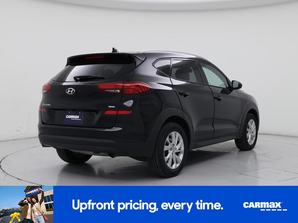used 2020 Hyundai Tucson car, priced at $17,998