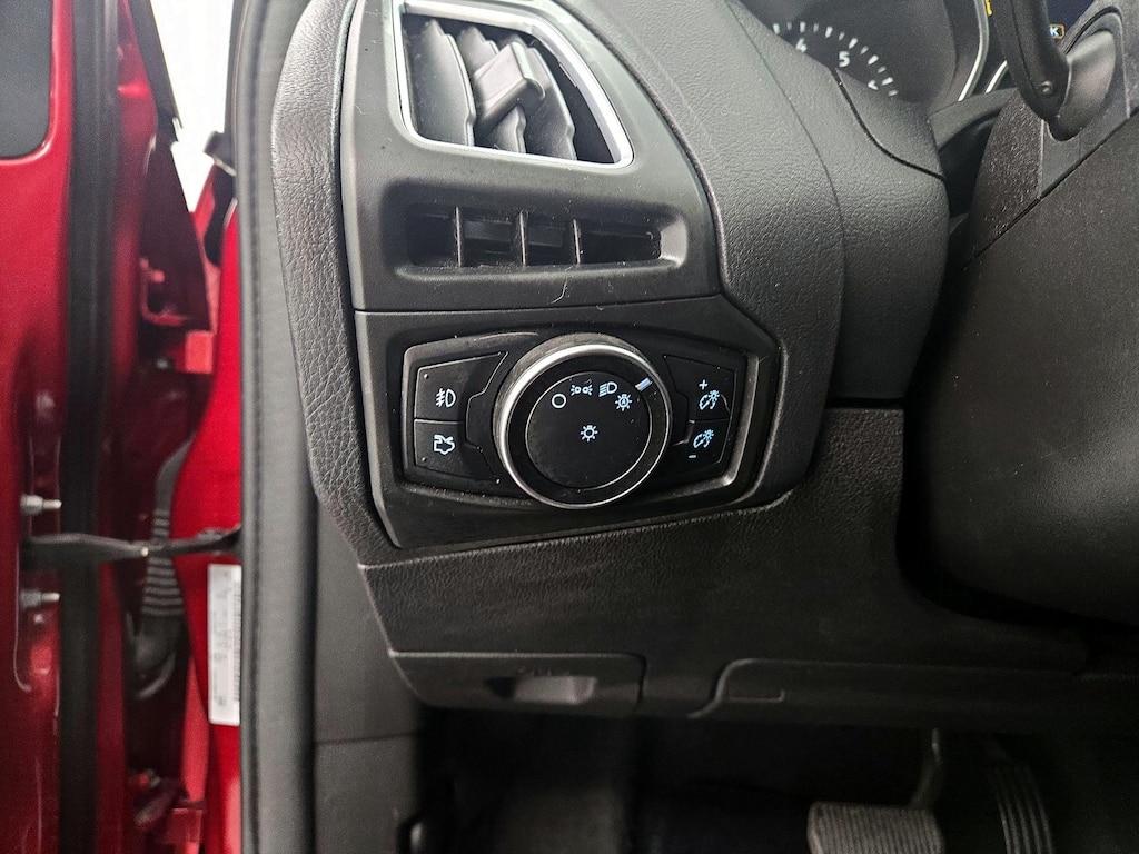 used 2016 Ford Focus car, priced at $11,998