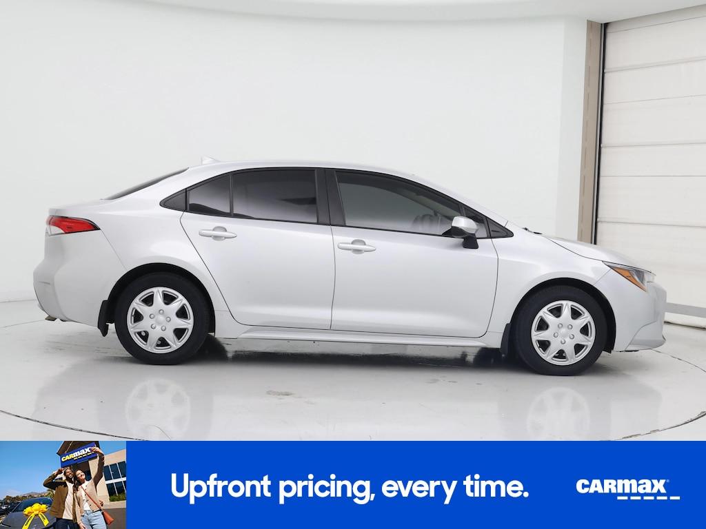 used 2021 Toyota Corolla car, priced at $19,998