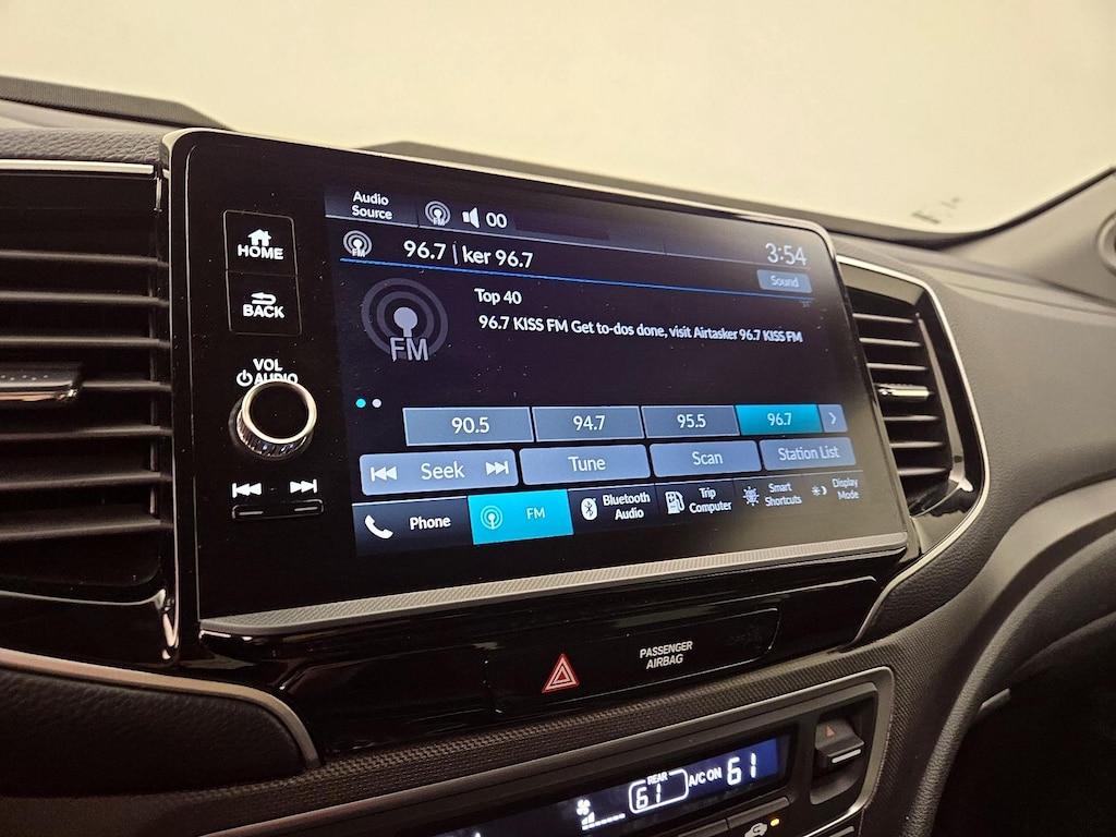 used 2024 Honda Ridgeline car, priced at $32,998