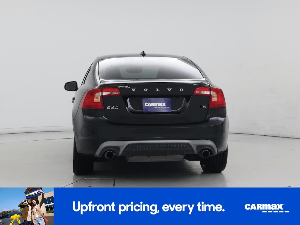 used 2017 Volvo S60 car, priced at $17,998
